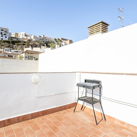 Atico Jamaica Apartment Salobrena Bagian luar foto