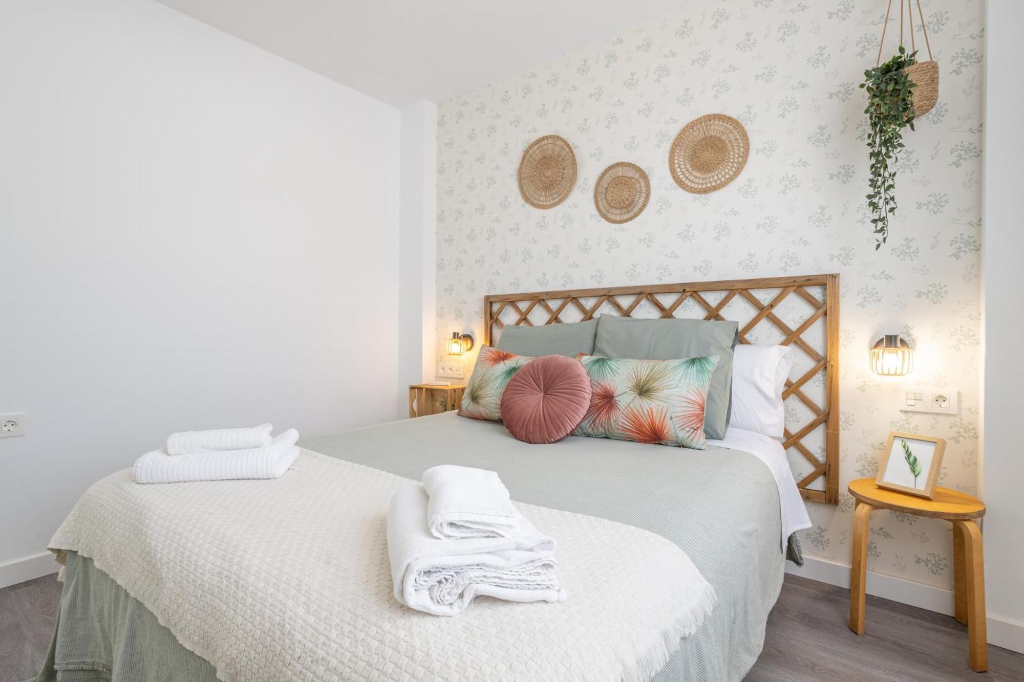 Atico Jamaica Apartment Salobrena Bagian luar foto