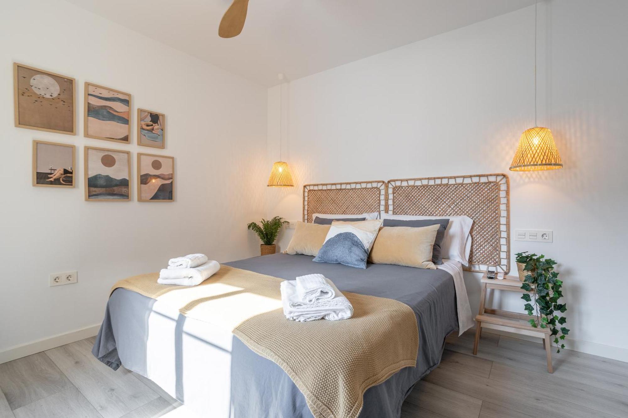 Atico Jamaica Apartment Salobrena Bagian luar foto